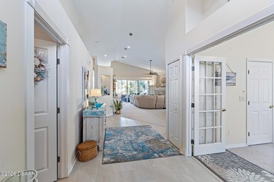 Lovingly adorned by the current owners, ICI's expanded Cayman on Plantation Bay Golf and Country Club in Florida - for sale on GolfHomes.com, golf home, golf lot