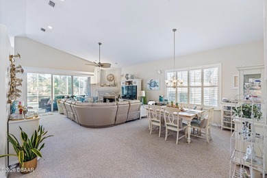 Lovingly adorned by the current owners, ICI's expanded Cayman on Plantation Bay Golf and Country Club in Florida - for sale on GolfHomes.com, golf home, golf lot