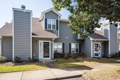 This METICULOUSLY MAINTAINED 3BD, 2.5BA TOWNHOUSE-STYLE CONDO on Surf Golf and Beach Club in South Carolina - for sale on GolfHomes.com, golf home, golf lot