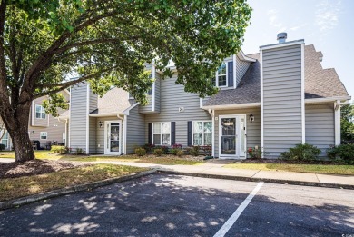 This METICULOUSLY MAINTAINED 3BD, 2.5BA TOWNHOUSE-STYLE CONDO on Surf Golf and Beach Club in South Carolina - for sale on GolfHomes.com, golf home, golf lot