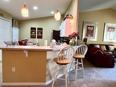 WELCOME HOME! ENJOY SPECTACULAR LAKE & SUNSET VIEWS from your on Colonial Country Club in Florida - for sale on GolfHomes.com, golf home, golf lot