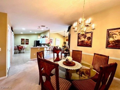 WELCOME HOME! ENJOY SPECTACULAR LAKE & SUNSET VIEWS from your on Colonial Country Club in Florida - for sale on GolfHomes.com, golf home, golf lot