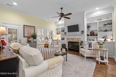 WELCOME HOME TO THIS BEAUTIFUL CUSTOM BUILT, 0NE-OWNER HOME THAT on Brierwood Golf Club in North Carolina - for sale on GolfHomes.com, golf home, golf lot