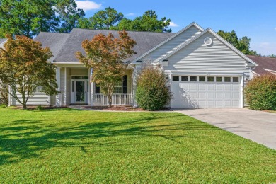 This spacious single-level ranch home in the desirable Indigo on Indigo Creek Golf Club in South Carolina - for sale on GolfHomes.com, golf home, golf lot