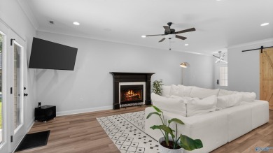 Stunning 3BR, 2.5BA home in a gated golf course community on Cherokee Ridge Country Club in Alabama - for sale on GolfHomes.com, golf home, golf lot
