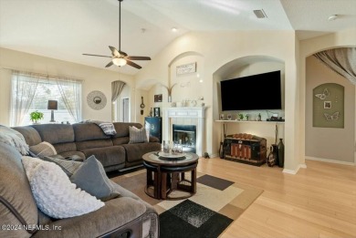 Take advantage of this inviting one story home in the highly on King and Bear Golf Course/World Golf Village in Florida - for sale on GolfHomes.com, golf home, golf lot