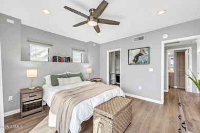 Adorable, affordable, and perfectly Scottsdale. This on Scottsdale Silverado Golf Club in Arizona - for sale on GolfHomes.com, golf home, golf lot