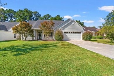 This spacious single-level ranch home in the desirable Indigo on Indigo Creek Golf Club in South Carolina - for sale on GolfHomes.com, golf home, golf lot