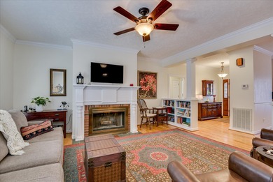 Located in the Tara subdivision of Savannah Lakes Village. This on Monticello Golf Club At Savannah Lakes in South Carolina - for sale on GolfHomes.com, golf home, golf lot