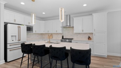 Stunning 3BR, 2.5BA home in a gated golf course community on Cherokee Ridge Country Club in Alabama - for sale on GolfHomes.com, golf home, golf lot
