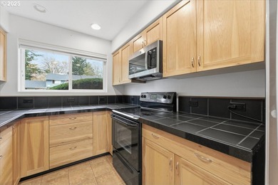 Modern Townhouse with Stunning Golf Course Views. Move-In Ready! on Gresham Golf Course in Oregon - for sale on GolfHomes.com, golf home, golf lot