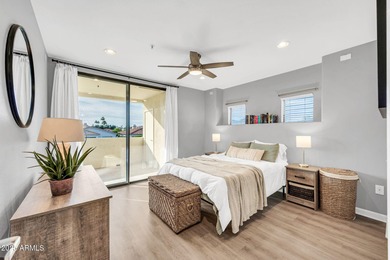 Adorable, affordable, and perfectly Scottsdale. This on Scottsdale Silverado Golf Club in Arizona - for sale on GolfHomes.com, golf home, golf lot