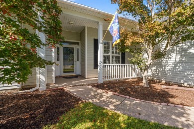 This spacious single-level ranch home in the desirable Indigo on Indigo Creek Golf Club in South Carolina - for sale on GolfHomes.com, golf home, golf lot