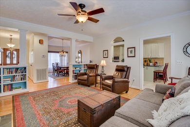 Located in the Tara subdivision of Savannah Lakes Village. This on Monticello Golf Club At Savannah Lakes in South Carolina - for sale on GolfHomes.com, golf home, golf lot