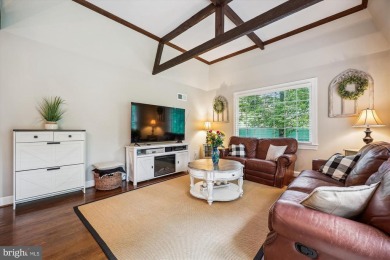 Contract deadline Tuesday, June 24 at 9AM!   Home is being sold on Bethesda Country Club in Maryland - for sale on GolfHomes.com, golf home, golf lot