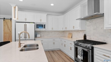 Stunning 3BR, 2.5BA home in a gated golf course community on Cherokee Ridge Country Club in Alabama - for sale on GolfHomes.com, golf home, golf lot