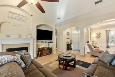 Take advantage of this inviting one story home in the highly on King and Bear Golf Course/World Golf Village in Florida - for sale on GolfHomes.com, golf home, golf lot