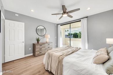 Adorable, affordable, and perfectly Scottsdale. This on Scottsdale Silverado Golf Club in Arizona - for sale on GolfHomes.com, golf home, golf lot