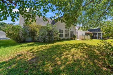 This spacious single-level ranch home in the desirable Indigo on Indigo Creek Golf Club in South Carolina - for sale on GolfHomes.com, golf home, golf lot
