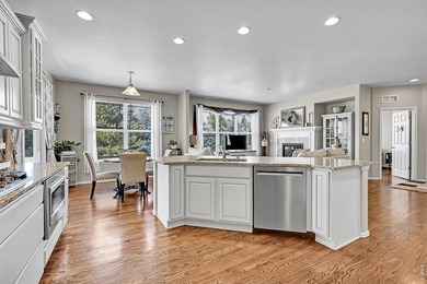 Situated in a golf course community w/access to community pool on Bella Rosa Golf Course in Colorado - for sale on GolfHomes.com, golf home, golf lot