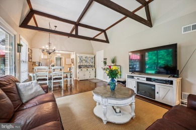 Contract deadline Tuesday, June 24 at 9AM!   Home is being sold on Bethesda Country Club in Maryland - for sale on GolfHomes.com, golf home, golf lot