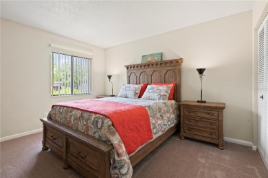 Wake up to stunning views of Jade Lake, the 11th Green of the on Country Club At Silver Springs Shores in Florida - for sale on GolfHomes.com, golf home, golf lot