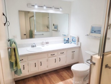 Enjoy the sunset in this Southwest facing 2 bedroom 1 bath unit on Leisure World Seal Beach Golf Course in California - for sale on GolfHomes.com, golf home, golf lot