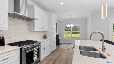 Stunning 3BR, 2.5BA home in a gated golf course community on Cherokee Ridge Country Club in Alabama - for sale on GolfHomes.com, golf home, golf lot