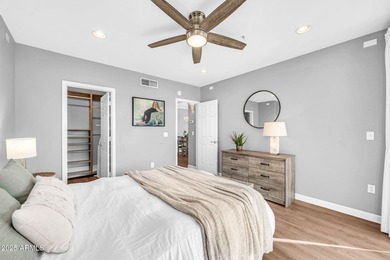 Adorable, affordable, and perfectly Scottsdale. This on Scottsdale Silverado Golf Club in Arizona - for sale on GolfHomes.com, golf home, golf lot