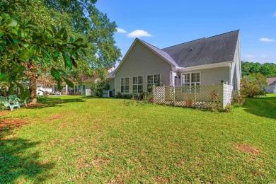 This spacious single-level ranch home in the desirable Indigo on Indigo Creek Golf Club in South Carolina - for sale on GolfHomes.com, golf home, golf lot