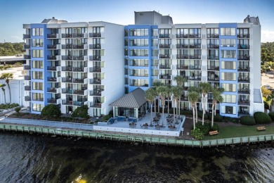 Lowest priced, UPDATED, HIGH FLOOR, BAY FRONT studio with on Sandestin Golf and Beach Resort - The Links in Florida - for sale on GolfHomes.com, golf home, golf lot