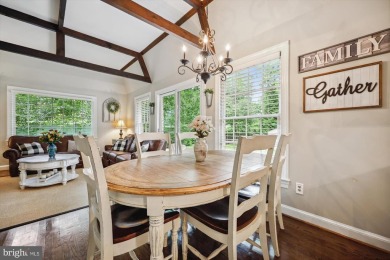 Contract deadline Tuesday, June 24 at 9AM!   Home is being sold on Bethesda Country Club in Maryland - for sale on GolfHomes.com, golf home, golf lot