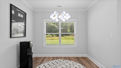 Stunning 3BR, 2.5BA home in a gated golf course community on Cherokee Ridge Country Club in Alabama - for sale on GolfHomes.com, golf home, golf lot