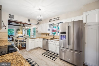 Contract deadline Tuesday, June 24 at 9AM!   Home is being sold on Bethesda Country Club in Maryland - for sale on GolfHomes.com, golf home, golf lot