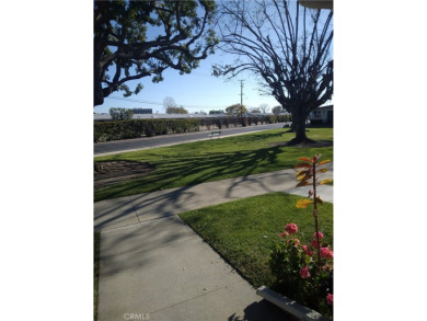 Enjoy the sunset in this Southwest facing 2 bedroom 1 bath unit on Leisure World Seal Beach Golf Course in California - for sale on GolfHomes.com, golf home, golf lot