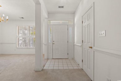 This spacious single-level ranch home in the desirable Indigo on Indigo Creek Golf Club in South Carolina - for sale on GolfHomes.com, golf home, golf lot