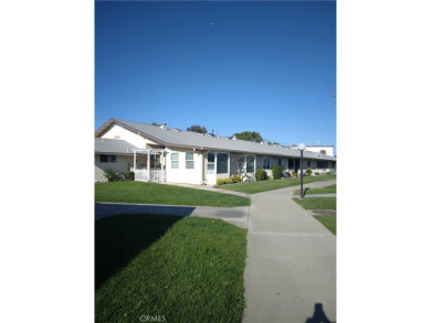 Enjoy the sunset in this Southwest facing 2 bedroom 1 bath unit on Leisure World Seal Beach Golf Course in California - for sale on GolfHomes.com, golf home, golf lot