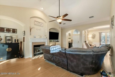 Take advantage of this inviting one story home in the highly on King and Bear Golf Course/World Golf Village in Florida - for sale on GolfHomes.com, golf home, golf lot