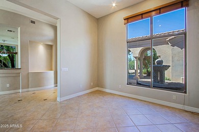 Offering spectacular mountain & golf course views from the on Legend Trail Golf Club in Arizona - for sale on GolfHomes.com, golf home, golf lot