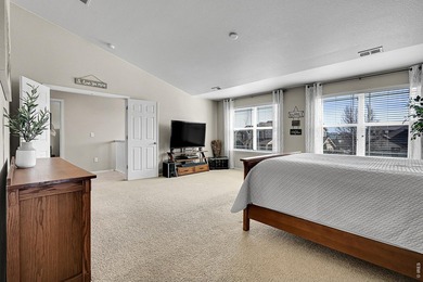 Situated in a golf course community w/access to community pool on Bella Rosa Golf Course in Colorado - for sale on GolfHomes.com, golf home, golf lot