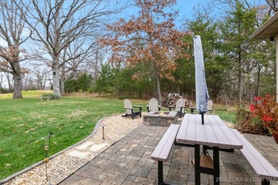 Don't miss out on this beautiful and private setting home that on Osage National Golf Club in Missouri - for sale on GolfHomes.com, golf home, golf lot