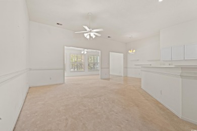 This spacious single-level ranch home in the desirable Indigo on Indigo Creek Golf Club in South Carolina - for sale on GolfHomes.com, golf home, golf lot