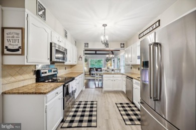 Contract deadline Tuesday, June 24 at 9AM!   Home is being sold on Bethesda Country Club in Maryland - for sale on GolfHomes.com, golf home, golf lot