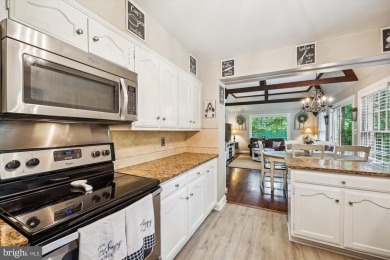 Contract deadline Tuesday, June 24 at 9AM!   Home is being sold on Bethesda Country Club in Maryland - for sale on GolfHomes.com, golf home, golf lot