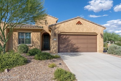 Welcome to this peaceful retreat you can call HOME. This 1399 on Quail Creek Country Club  in Arizona - for sale on GolfHomes.com, golf home, golf lot