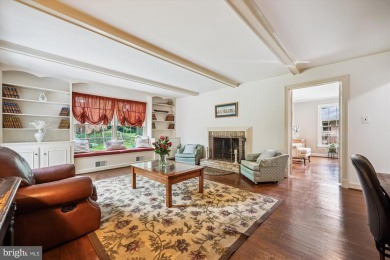 Contract deadline Tuesday, June 24 at 9AM!   Home is being sold on Bethesda Country Club in Maryland - for sale on GolfHomes.com, golf home, golf lot