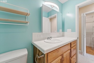 Modern Townhouse with Stunning Golf Course Views. Move-In Ready! on Gresham Golf Course in Oregon - for sale on GolfHomes.com, golf home, golf lot