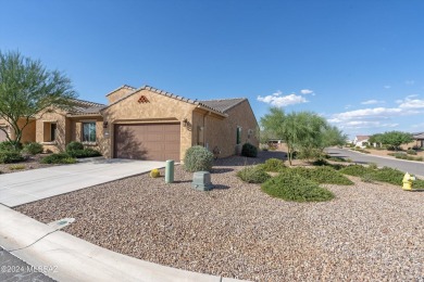 Welcome to this peaceful retreat you can call HOME. This 1399 on Quail Creek Country Club  in Arizona - for sale on GolfHomes.com, golf home, golf lot