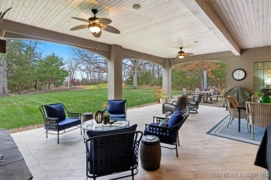 Don't miss out on this beautiful and private setting home that on Osage National Golf Club in Missouri - for sale on GolfHomes.com, golf home, golf lot