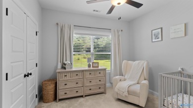 Stunning 3BR, 2.5BA home in a gated golf course community on Cherokee Ridge Country Club in Alabama - for sale on GolfHomes.com, golf home, golf lot